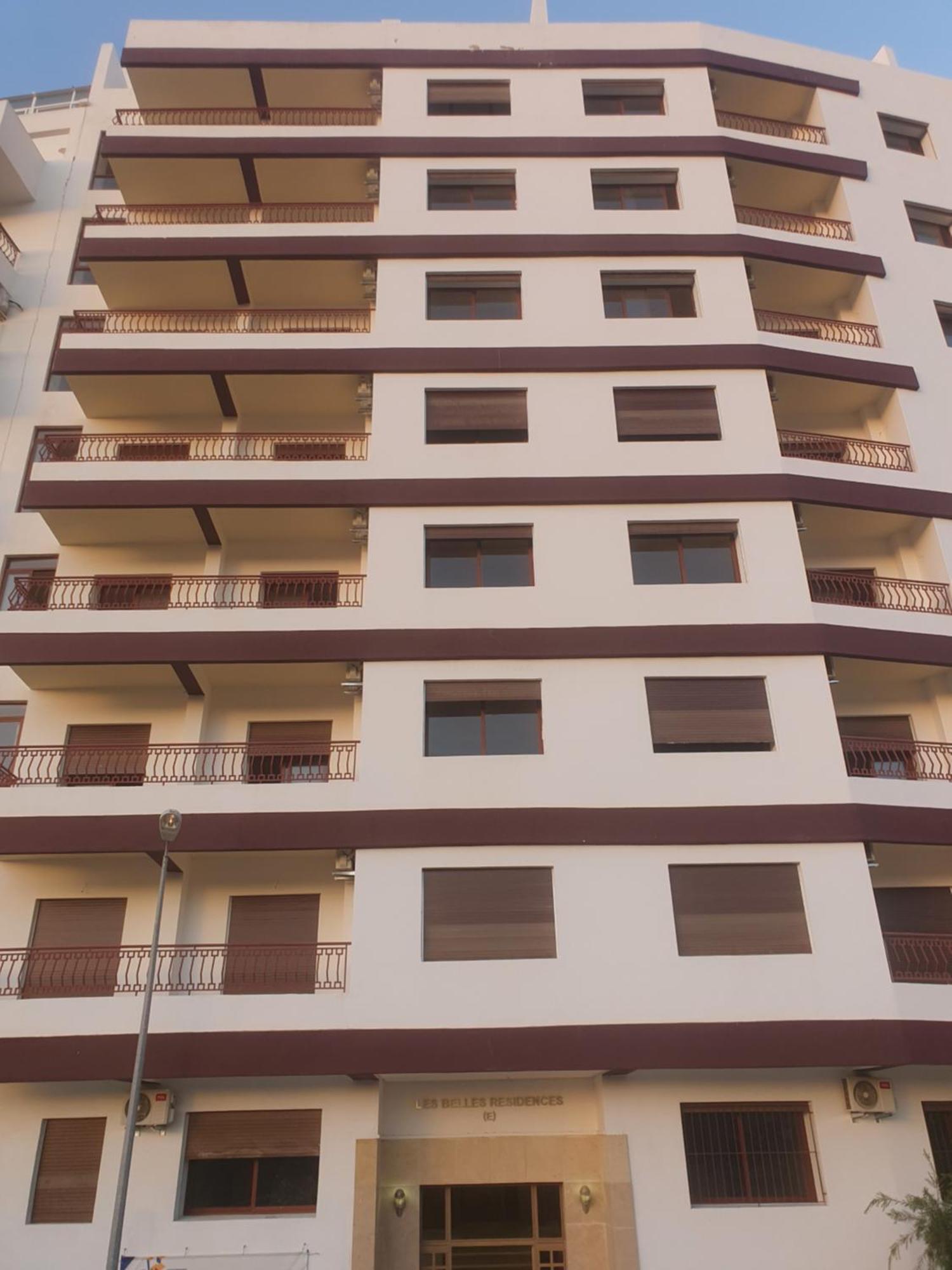 Imran Appart Tanger Tânger Exterior foto